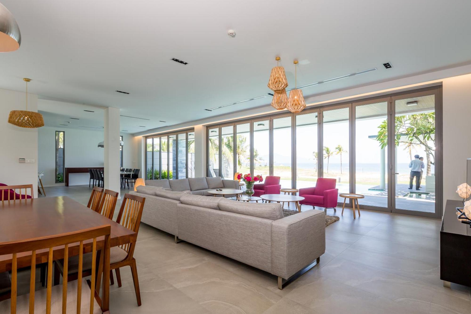 Idc White House Da Nang Villa Exterior photo