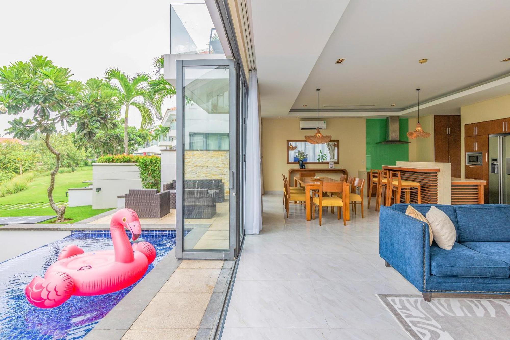 Idc White House Da Nang Villa Exterior photo
