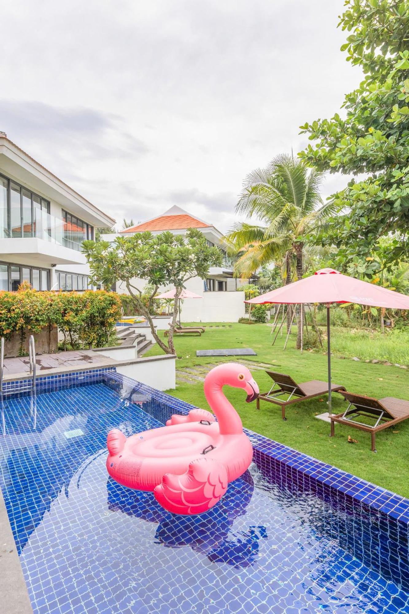Idc White House Da Nang Villa Exterior photo