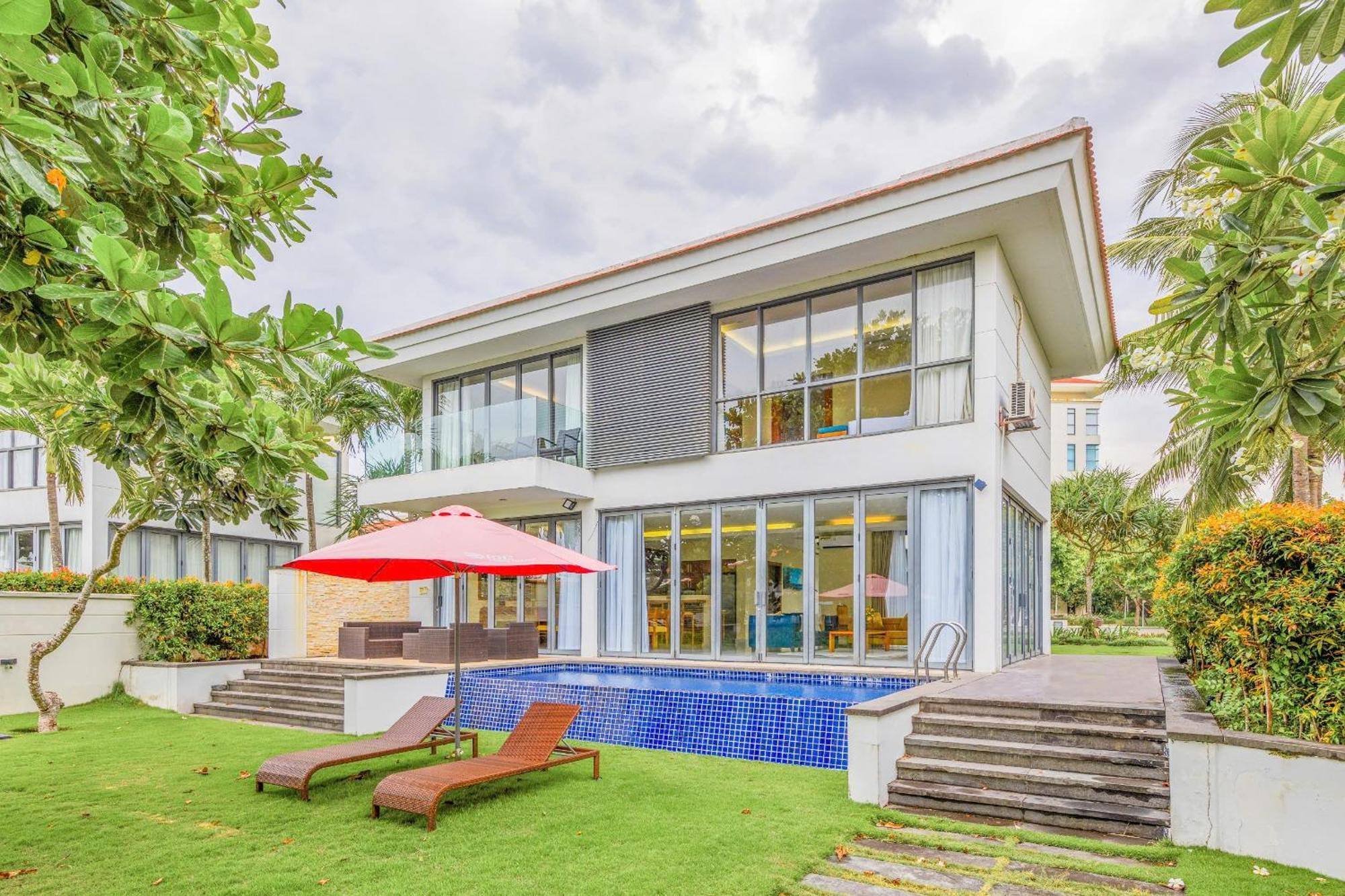 Idc White House Da Nang Villa Exterior photo
