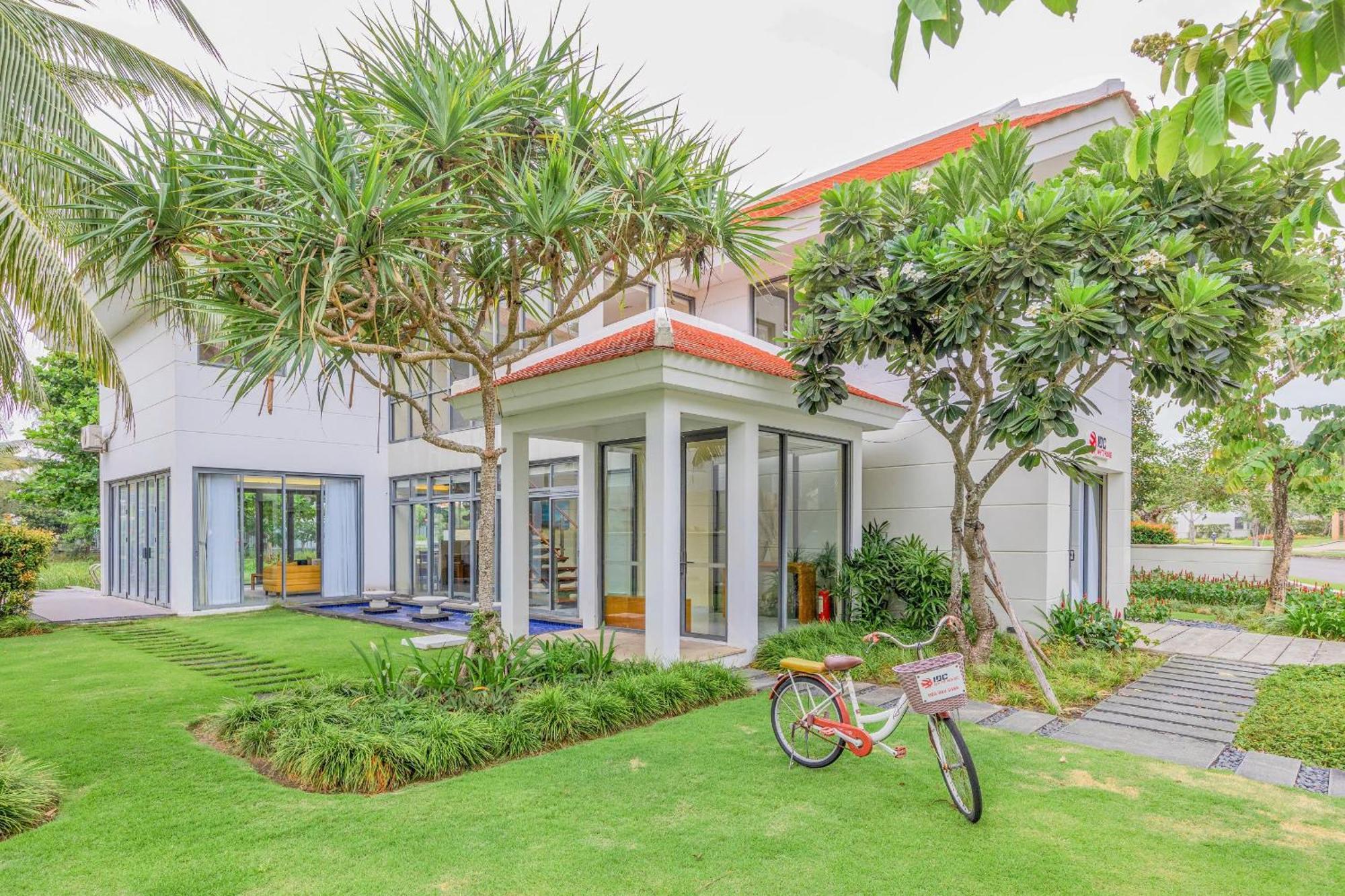 Idc White House Da Nang Villa Exterior photo