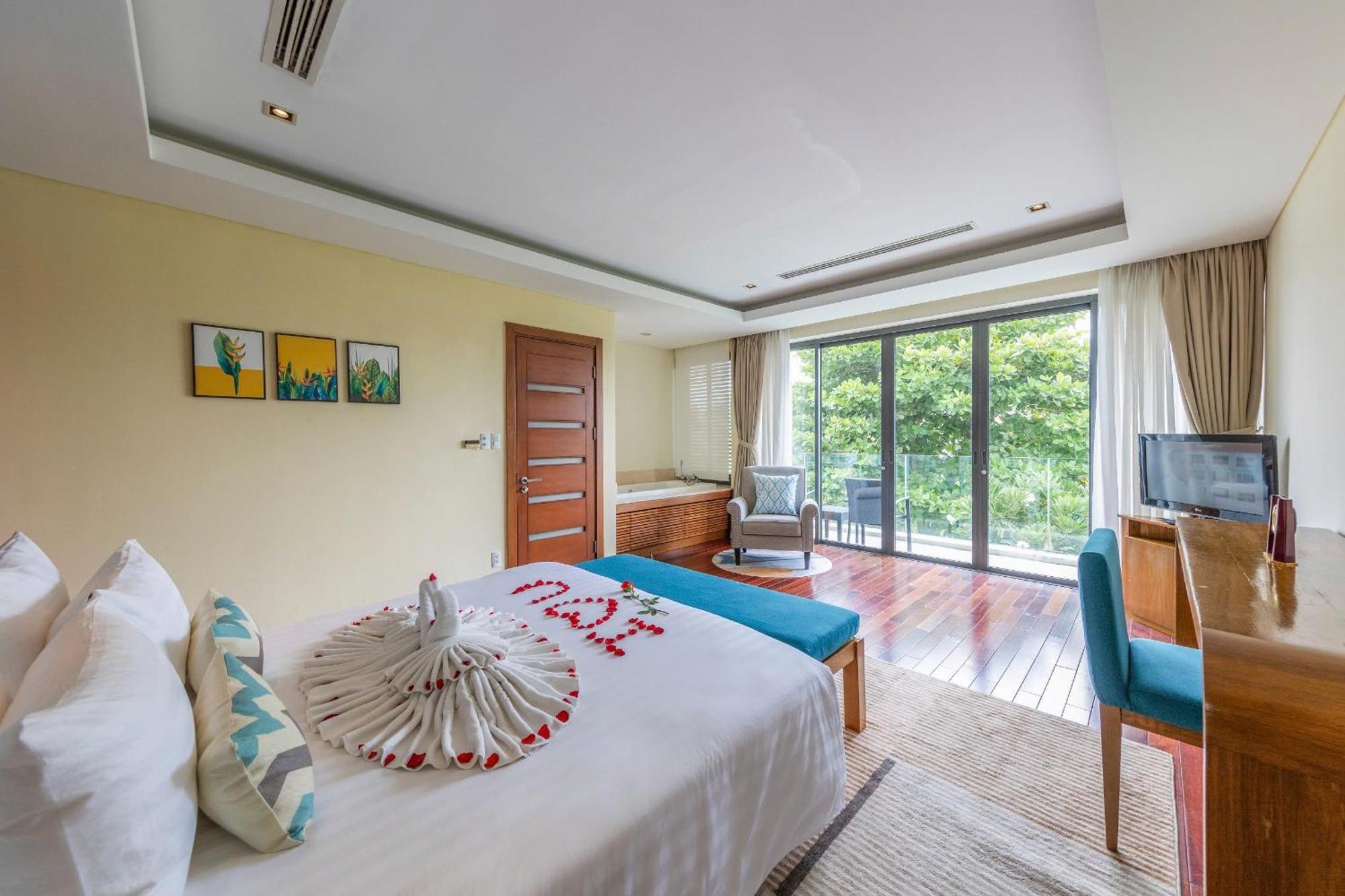 Idc White House Da Nang Villa Exterior photo