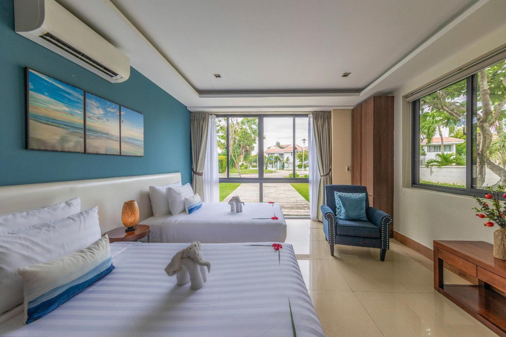 Idc White House Da Nang Villa Exterior photo