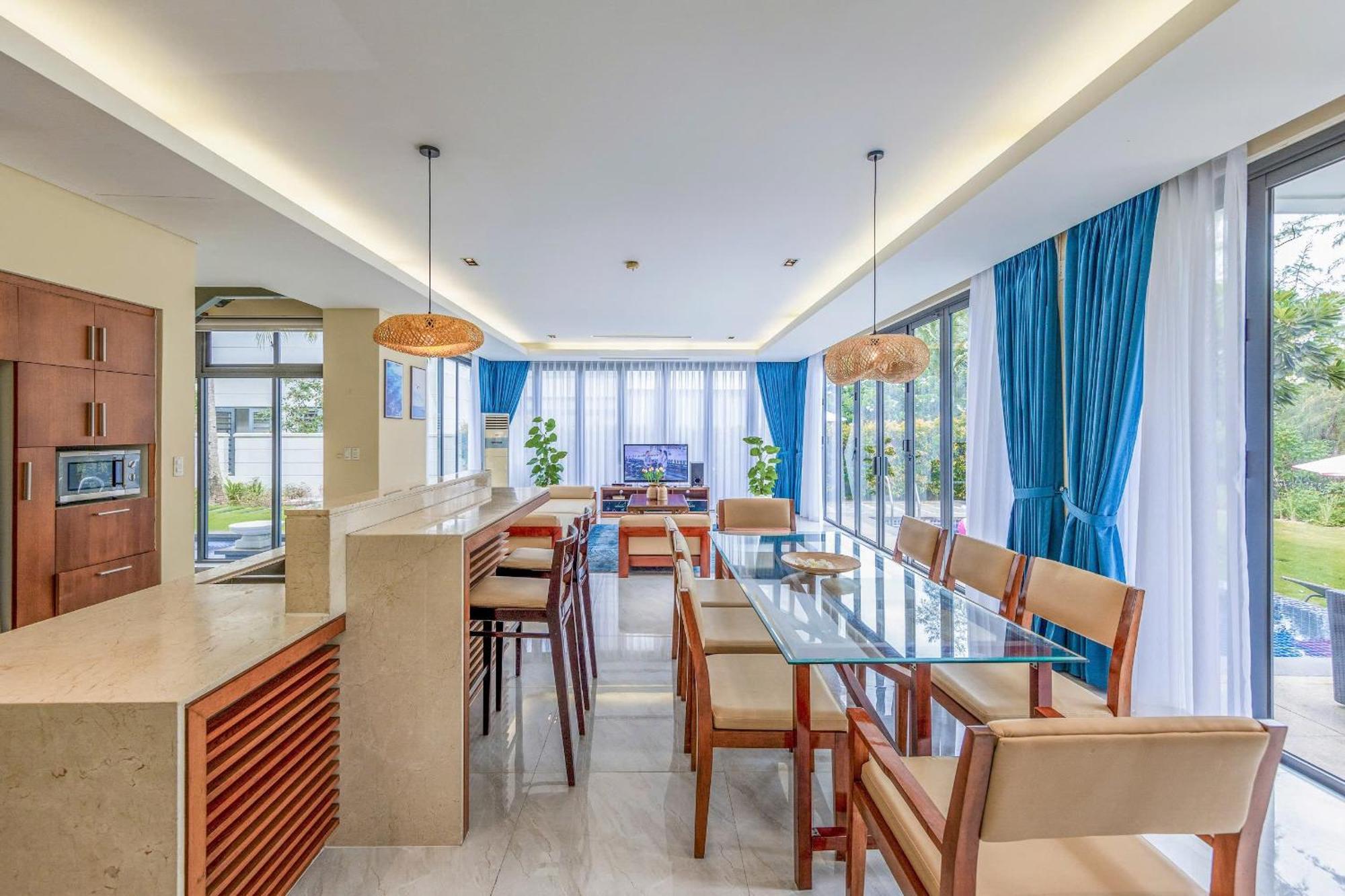 Idc White House Da Nang Villa Exterior photo