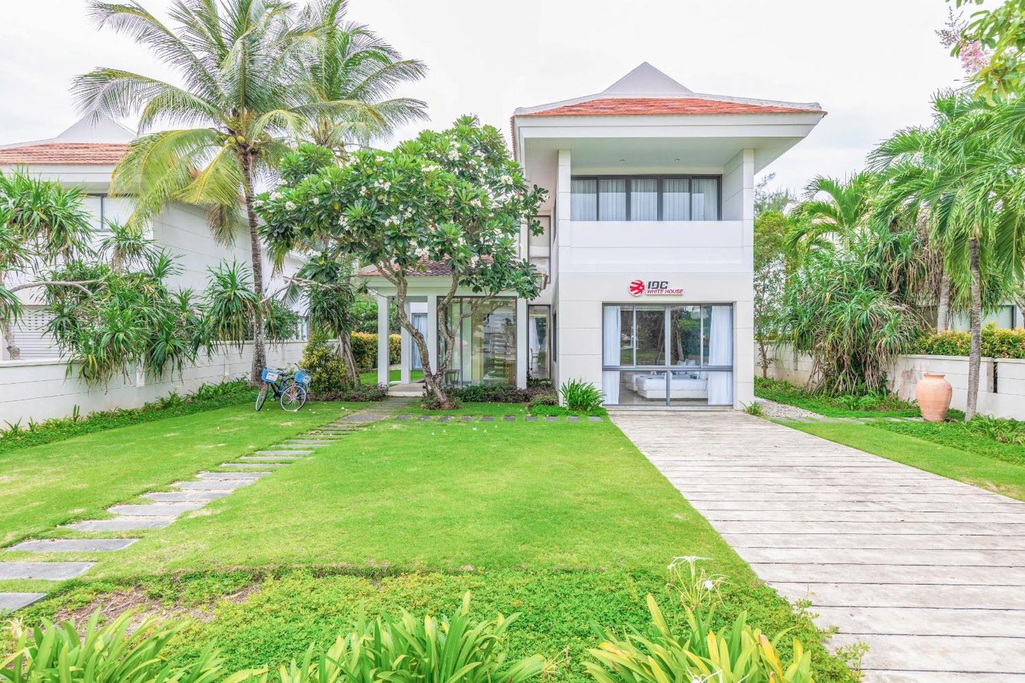 Idc White House Da Nang Villa Exterior photo