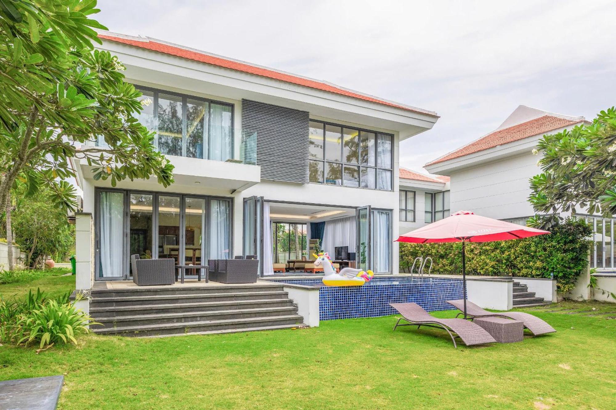 Idc White House Da Nang Villa Exterior photo