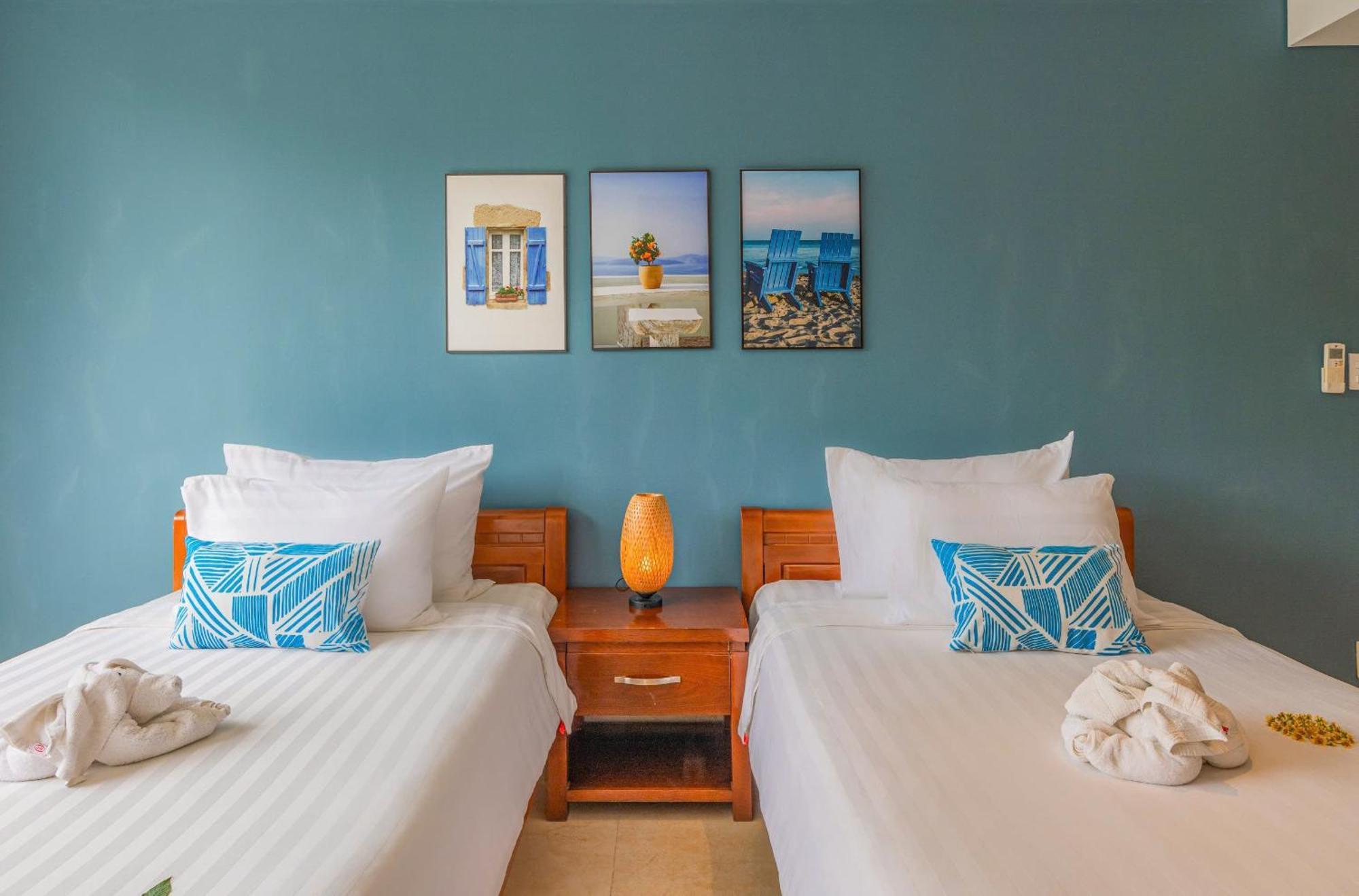 Idc White House Da Nang Villa Exterior photo