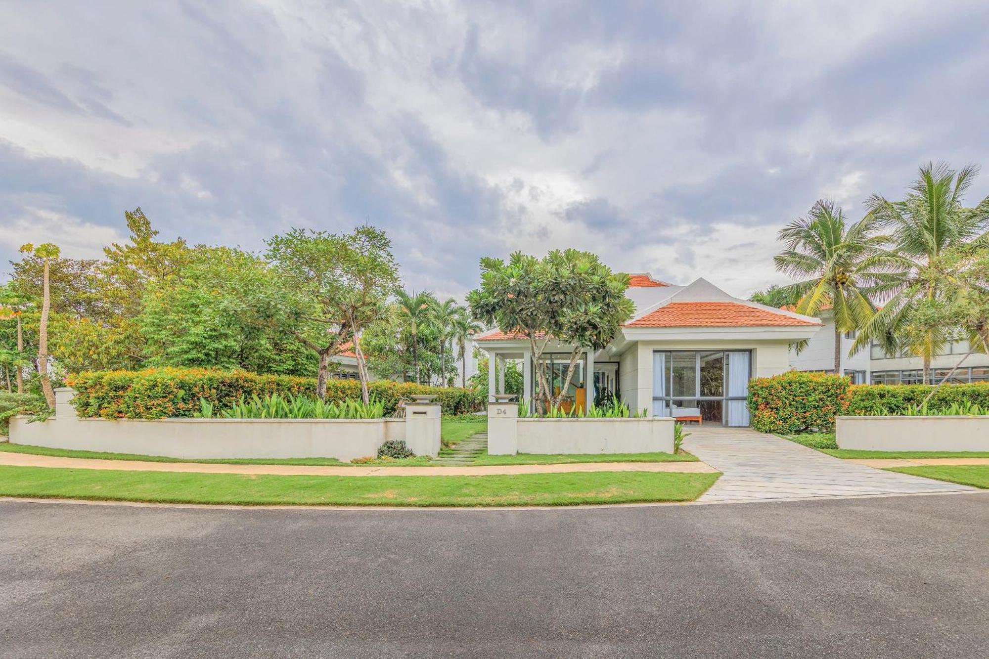 Idc White House Da Nang Villa Exterior photo